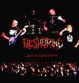 FLESHGRIND (USA)* - Live In Germany CD
