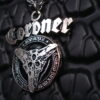 CORONER...  Necklace Pendant (death thrash)   Switzerland   074 - Image 3