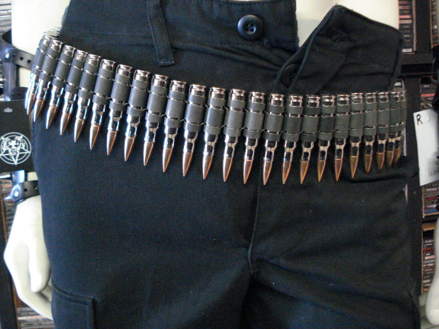 Bullet Belts Archives Metal Devastation