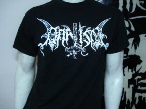 BAPTISM... T-Shirt (black metal)   Finland   01