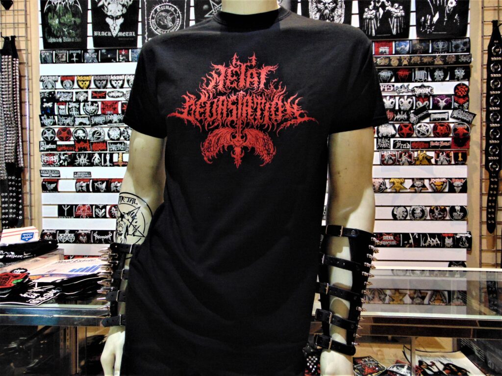 Metal Devastation Records Archives Metal Devastation