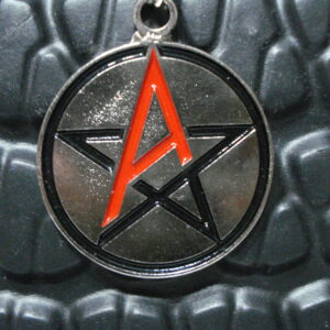 ANTHRAX...  Necklace Pendant  (thrash metal)   U.S.A   056