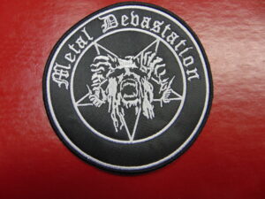 METAL DEVASTATION ...(store logo)   LCL27