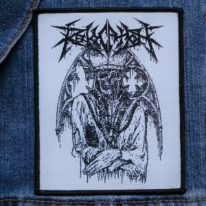 REVOCATION...  Woven Patch (death thrash)   (6661)