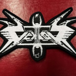 VEKTOR...  Embroidered Patch  (thrash metal)    U.S.A   1690