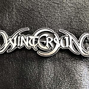 WINTERSUN...  Metal  Pin / Badge  (melodic death)     Finland   342