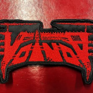 VOIVOD...  Embroidered Patch  (thrash metal)    Canada   4395