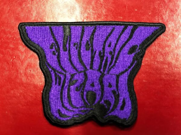 ELECTRIC WIZARD...  Embroidered Patch  (doom metal)    U.K   4429