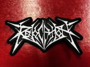 REVOCATION...  Embroidered Patch  (technical death)    U.S.A   4313