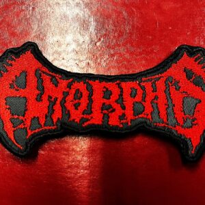 AMORPHIS...  Embroidered Patch  (progressive death)    Finland   4398