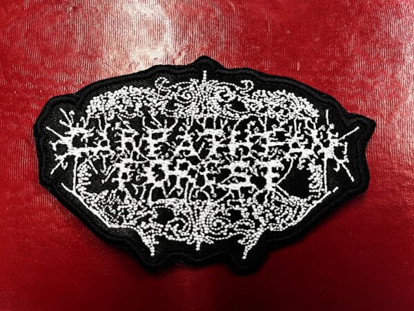 CARPATHIAN FOREST...  Embroidered Patch  (black metal)    Norway   4396
