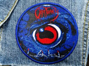 OBITUARY...  Woven Patch  (death metal)   U.S.A   (409)