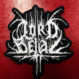 LORD BELIAL...  Embroidered Patch  (black metal)    Sweden   4469