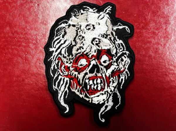 CANNIBAL CORPSE...  Embroidered Patch  (death metal)    U.S.A   4504