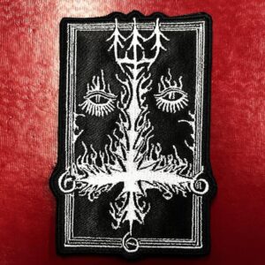 DISSECTION...  Embroidered Patch  (black metal)    Sweden   4510