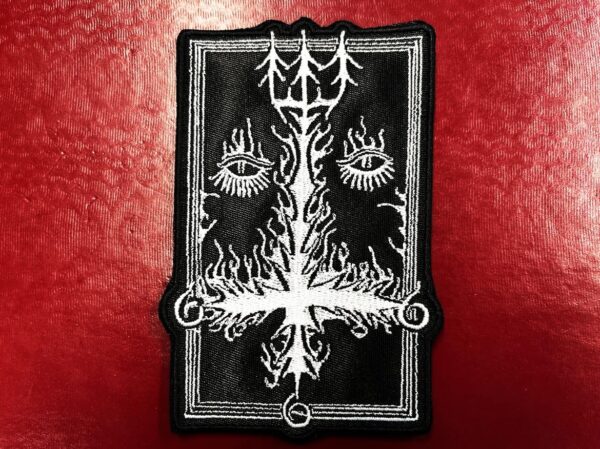 DISSECTION...  Embroidered Patch  (black metal)    Sweden   4510