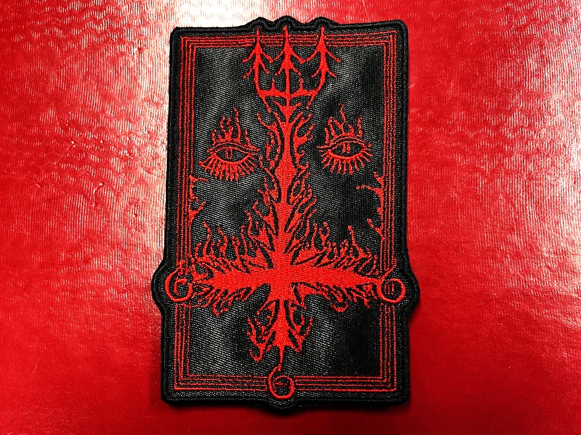DISSECTION... Embroidered Patch (black metal) Sweden 4589