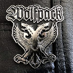 WOLFBRIGADE...  Metal  Pin / Badge (crust punk)   Sweden   700