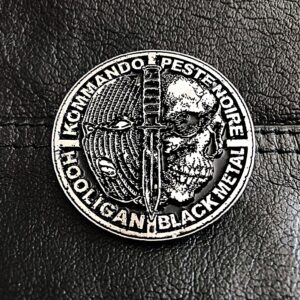 PESTE NOIRE... Metal Pin / Badge (black metal) France 705