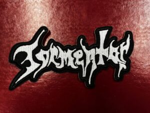 TORMENTOR...   Embroidered patch   (black metal)   Hungary   2934