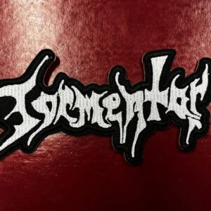 TORMENTOR...   Embroidered patch   (black metal)   Hungary   2934