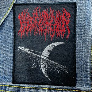 BLOOD INCANTATION...  Woven Patch (death metal)    U.S.A   3204