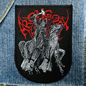 ARCHGOAT...  Woven Patch  (war metal)   Finland  3352