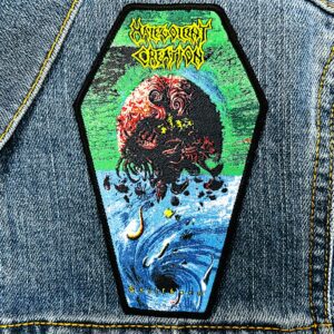 MALEVOLENT CREATION...  Woven Patch (death metal)    U.S.A   371