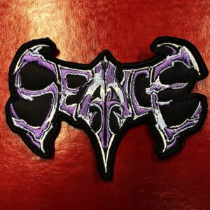 SEANCE...  Embroidered Patch  (death metal)    Sweden   4691