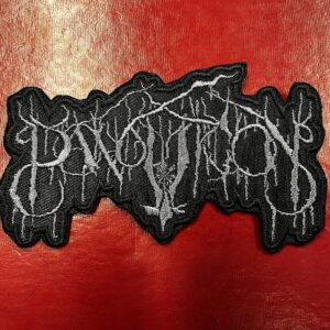 PANOPTICON...  Embroidered Patch  (atmospheric black)    U.S.A   1343