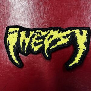 INEPSY...  Embroidered Patch  (speed heavy)    Canada   4699